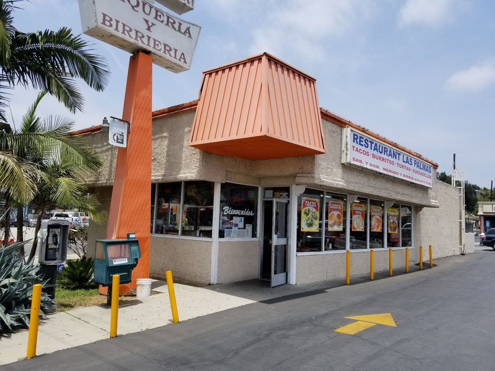 Restaurant Las Palmas