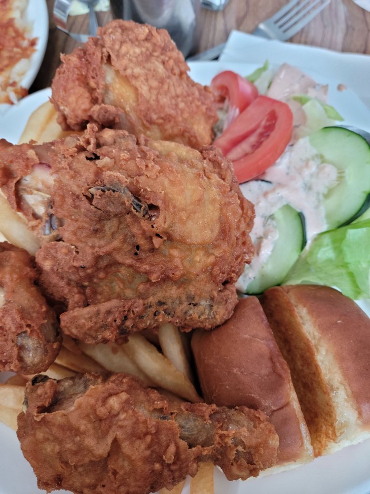 Brother’s Burger