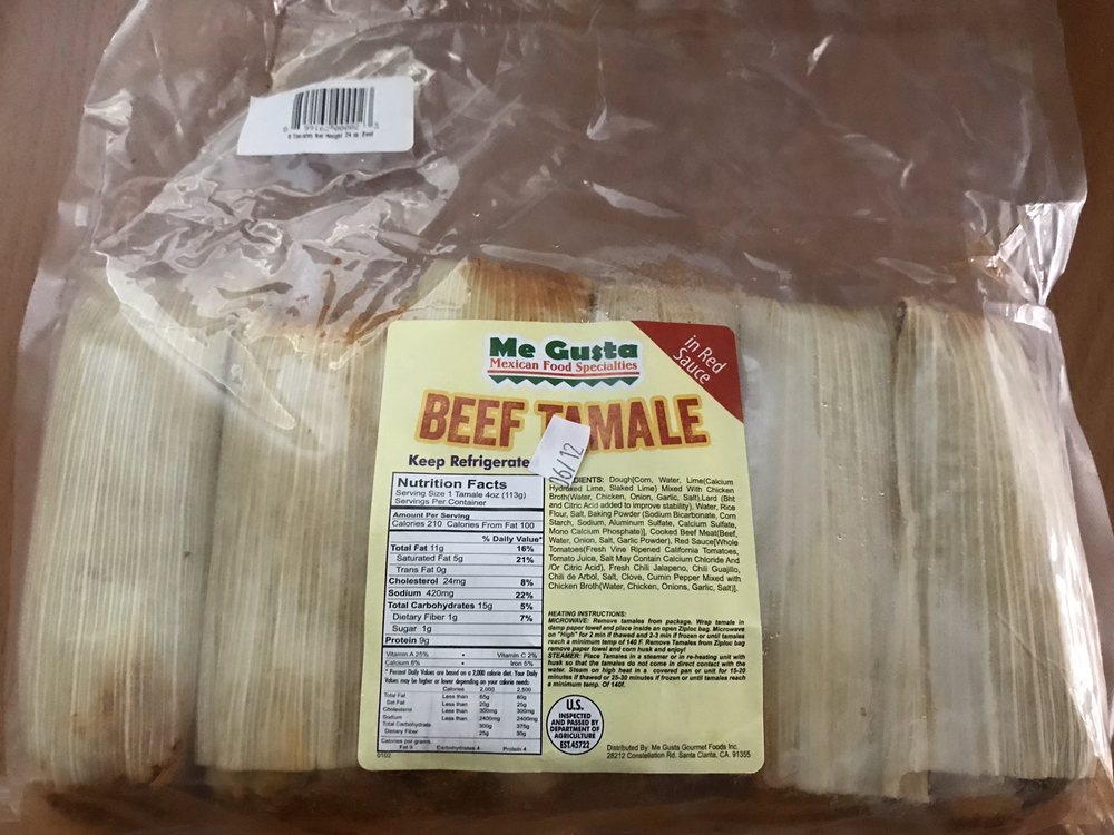 Me Gusta Gourmet Foods