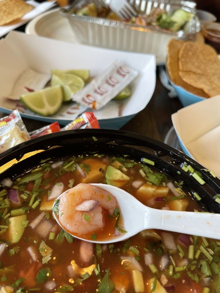 Las Delicias Cevicheria