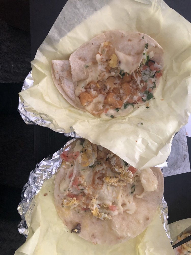 Taco’Bout Breakfast