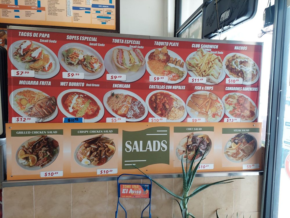 Mr Pepe’s Burgers