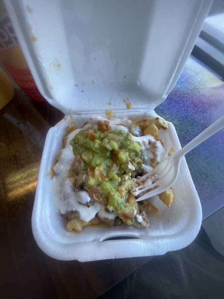 Pancho’s Tacos