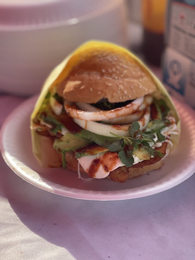 Cemitas Poblanas Los Chivos