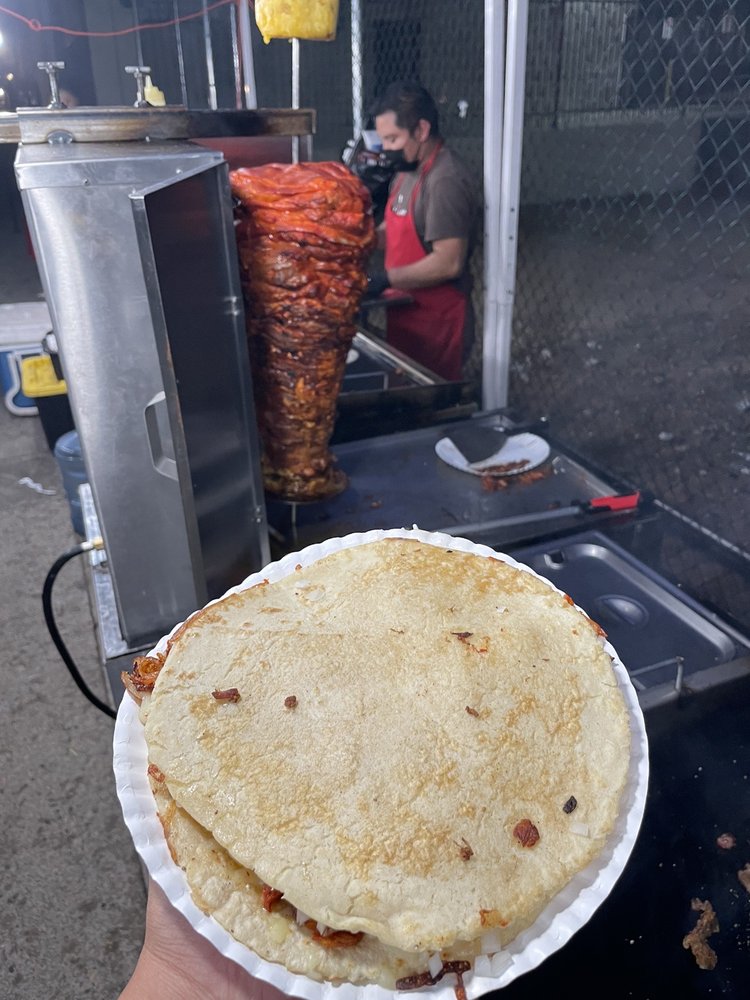 The Best Mulita Stand