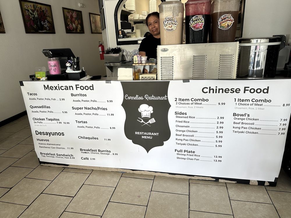 Cornelio’s Restaurant