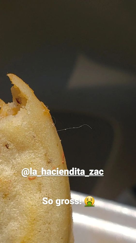 La Haciendita Zac