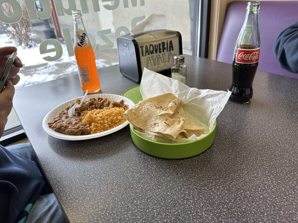 Taqueria Ayala