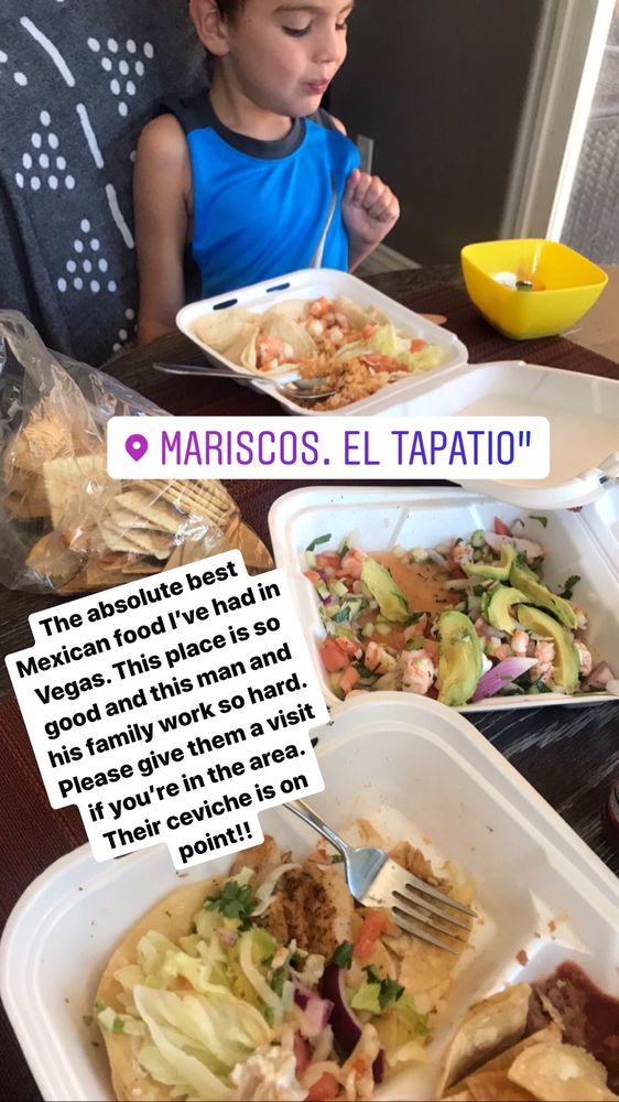 Mariscos El Tapatio