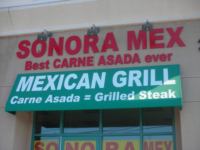 Sonora Mex