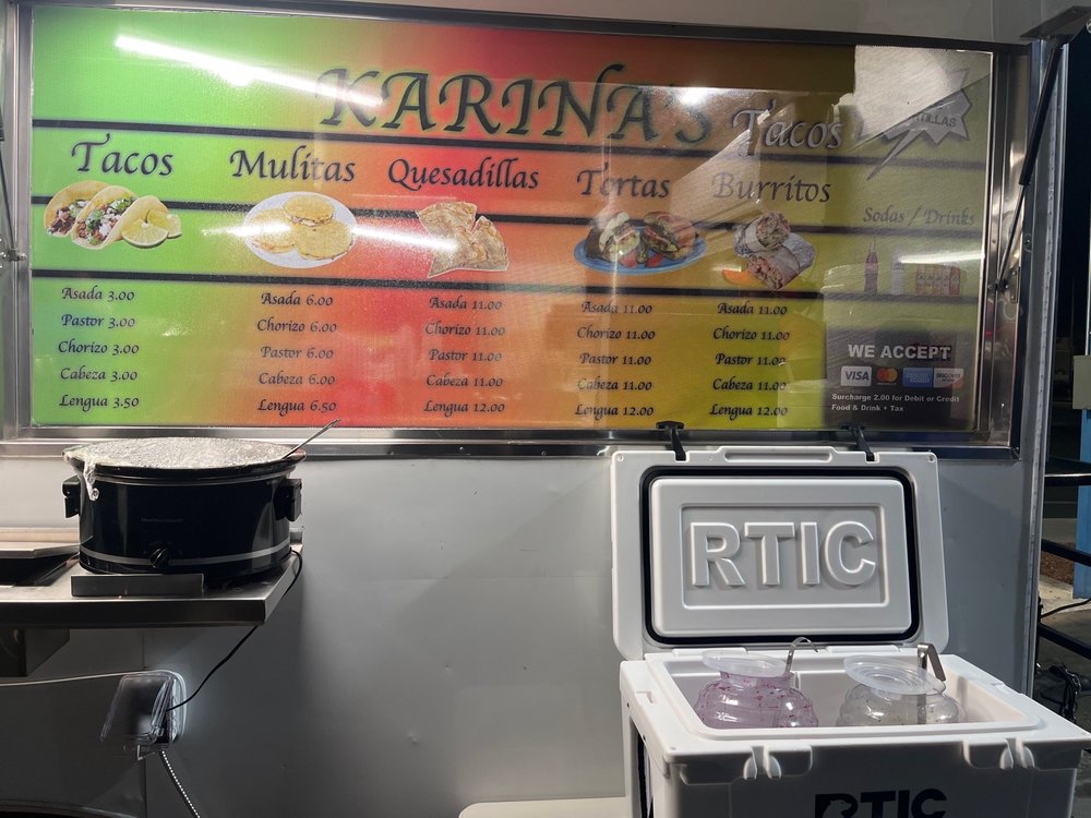 Karinas Tacos