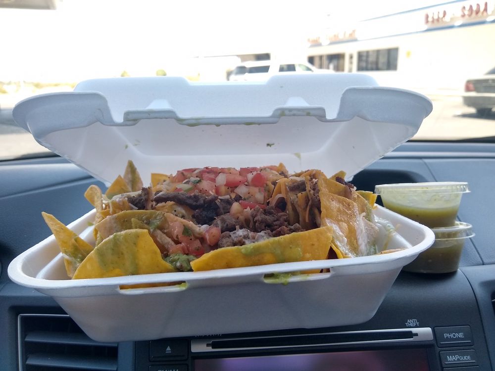 Maria’s Taco Shop