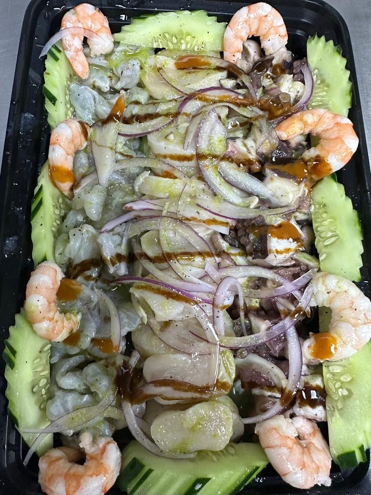 Mariscos El Capitan LV
