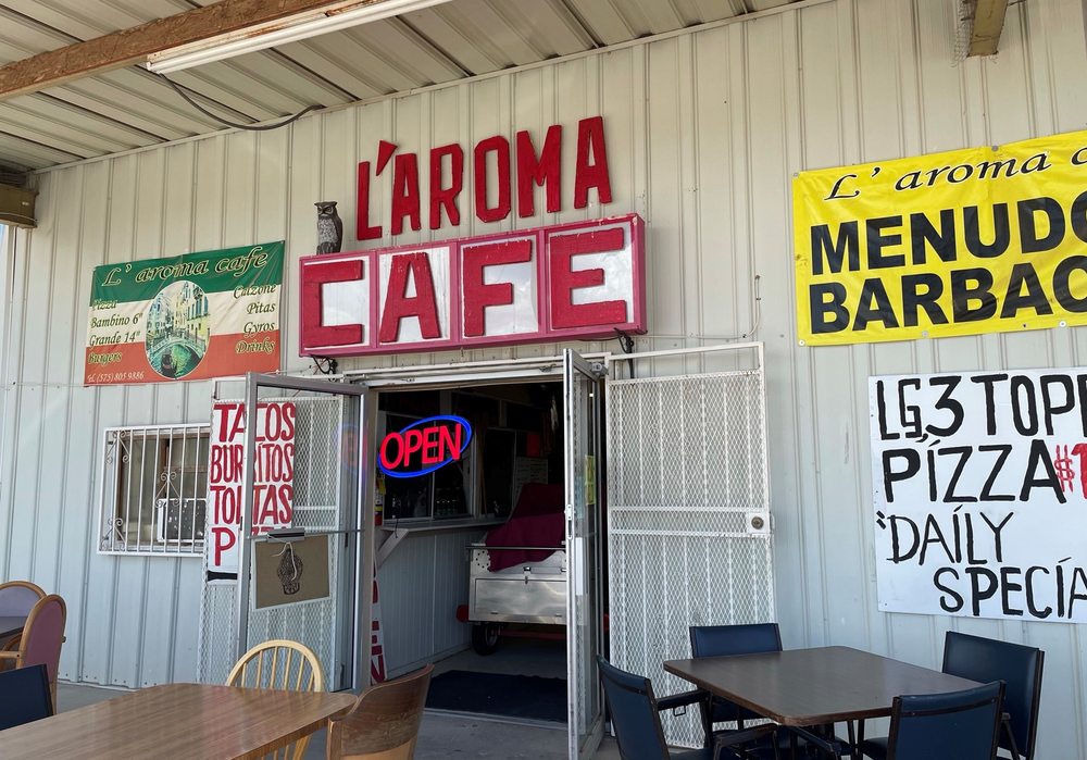 L’ Aroma Cafe