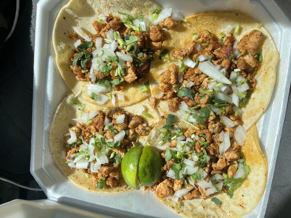 Tacos Al Buen Pastor