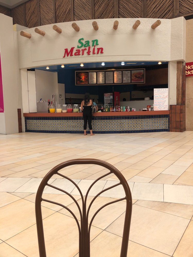 San Martin