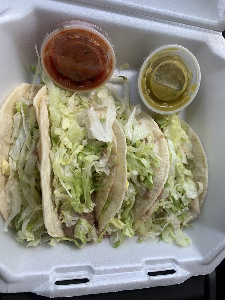 Fast & Real Burritos