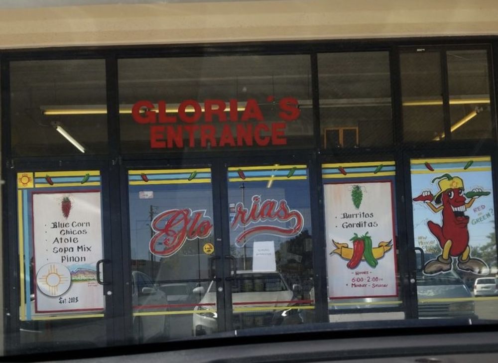 Gloria’s Burritos & More