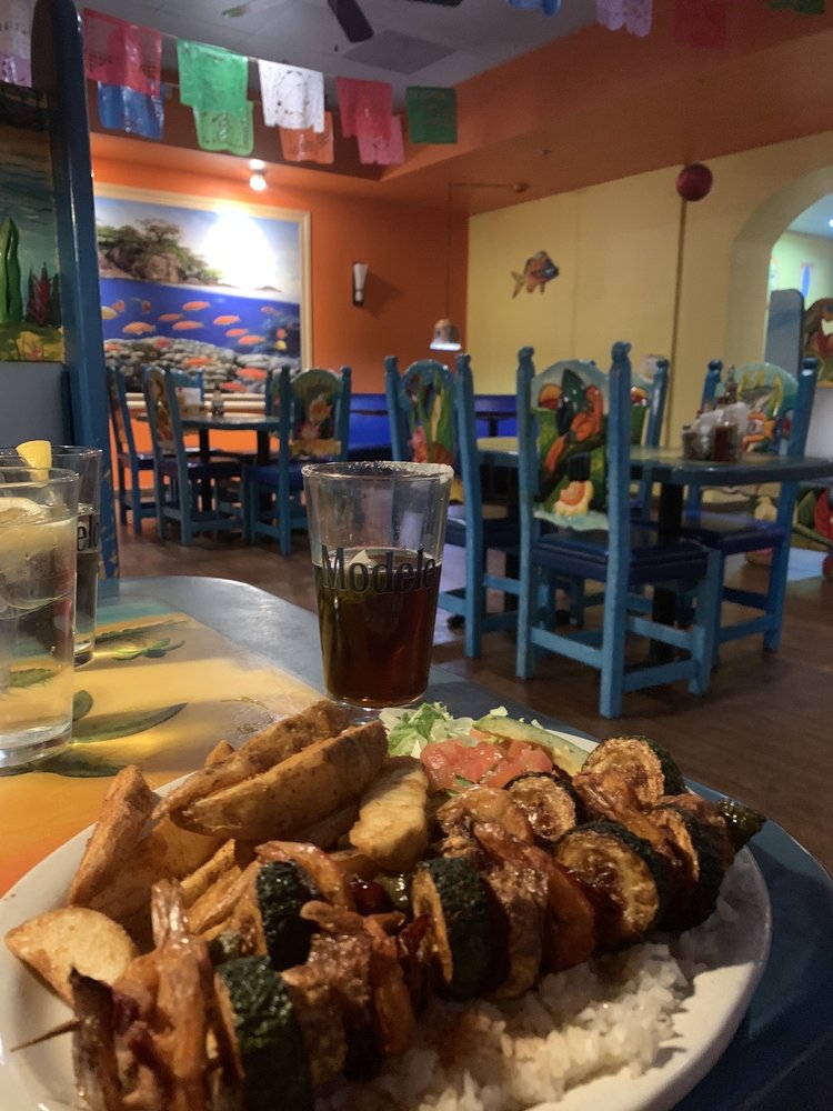 Mariscos La Playa