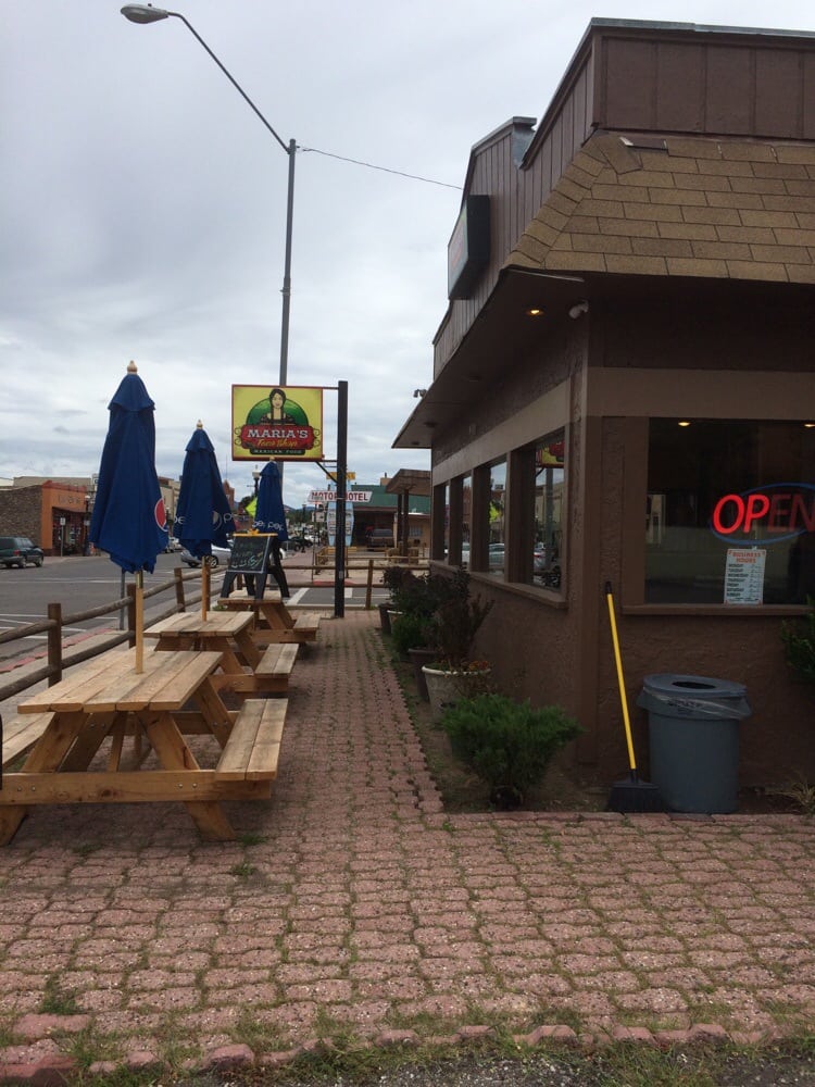 Francisco’s Mexican Food