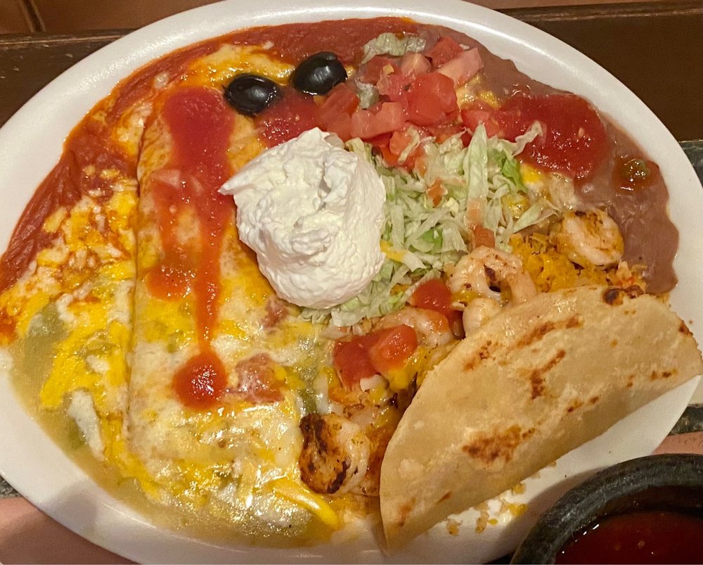 Licano’s Mexican Food & Steakhouse