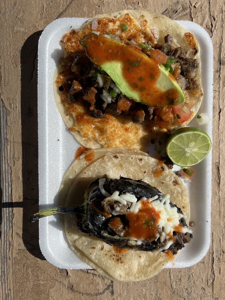 Tacos Fuentes