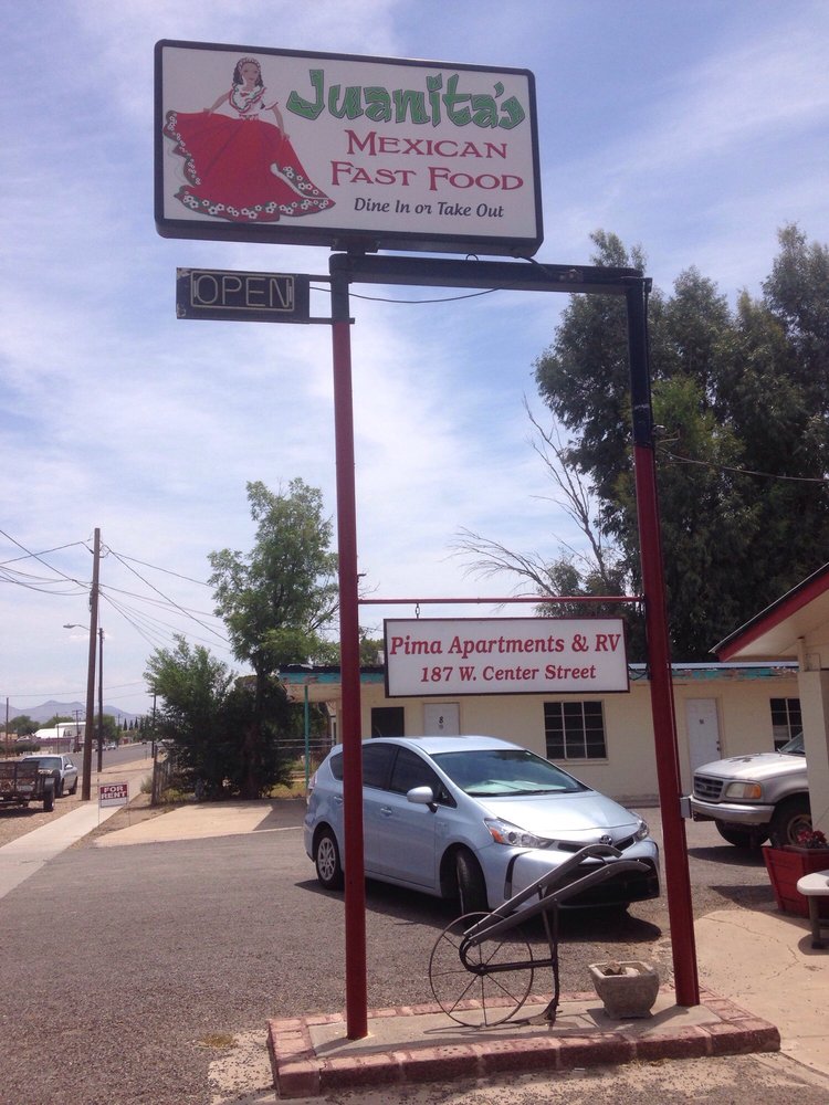 Juanitas Mexican Fast Food