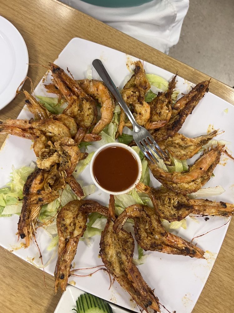 Mariscos El Molcajete