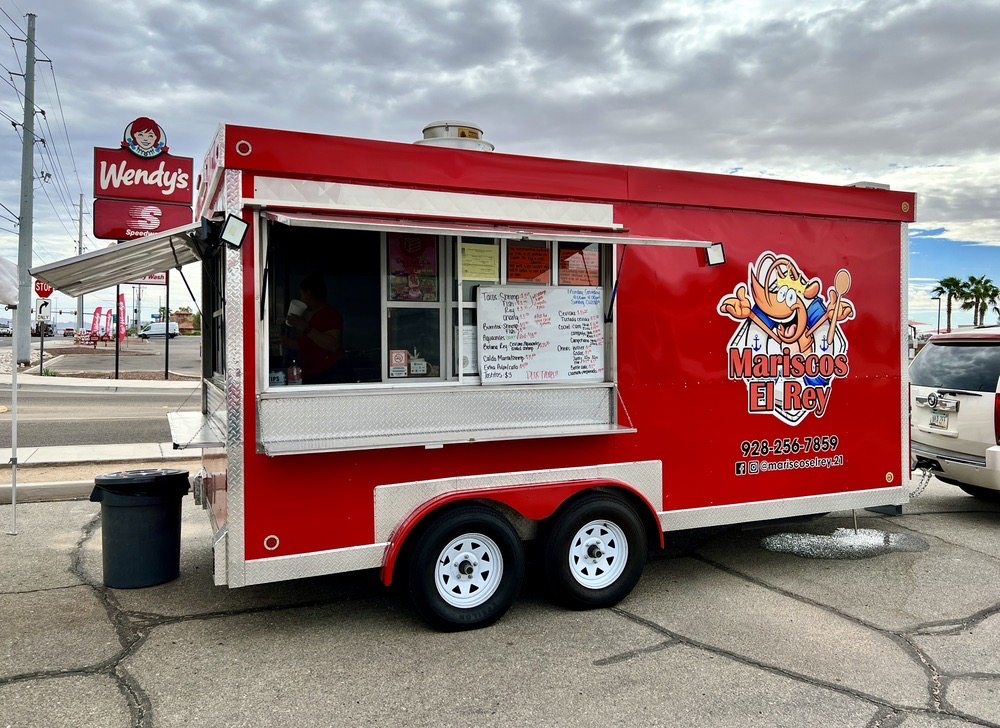 Tacos & Mariscos El Rey