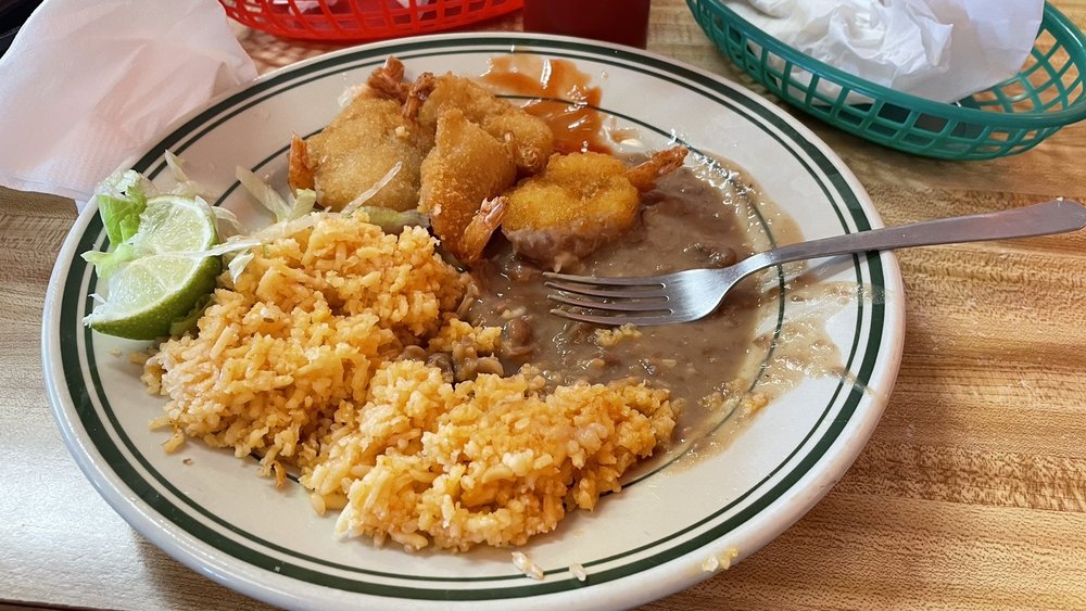 Irma’s Mexican Food