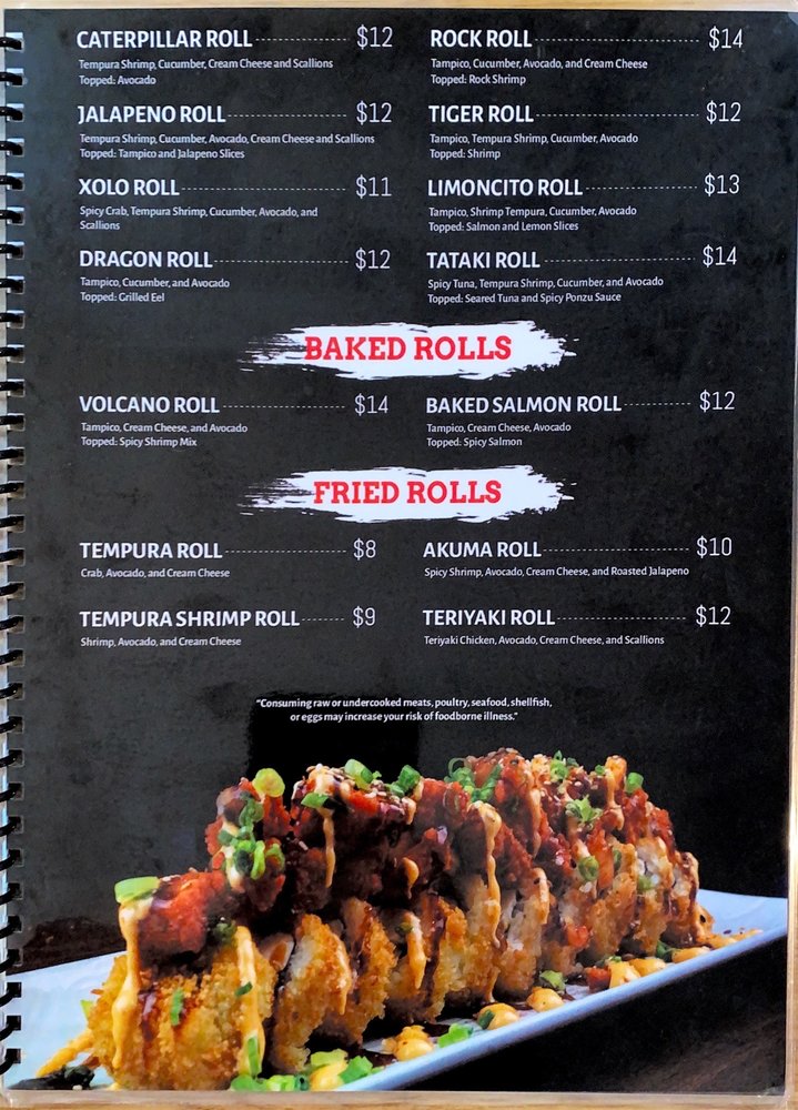 Patio Sushi Cafe