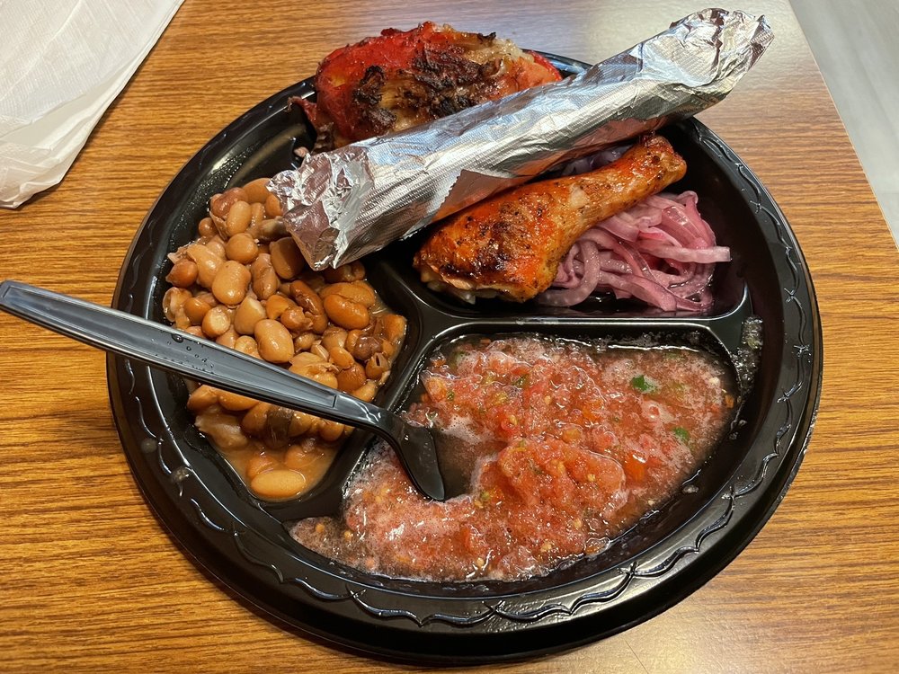 El Pollo Supremo
