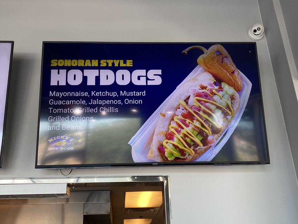 Micky’s Hot Dogs