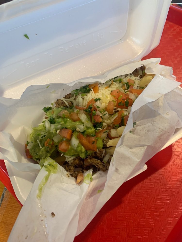 The Original Burrito Company