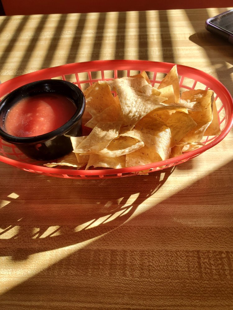 El Snappy Mexican Food