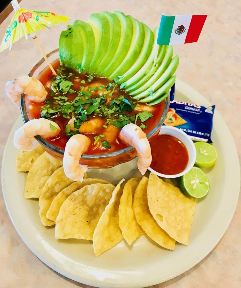 Mariscos Y Barbacoa La Bella