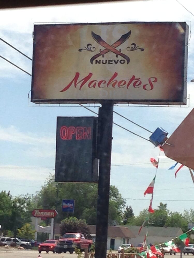 Nuevo Machetes