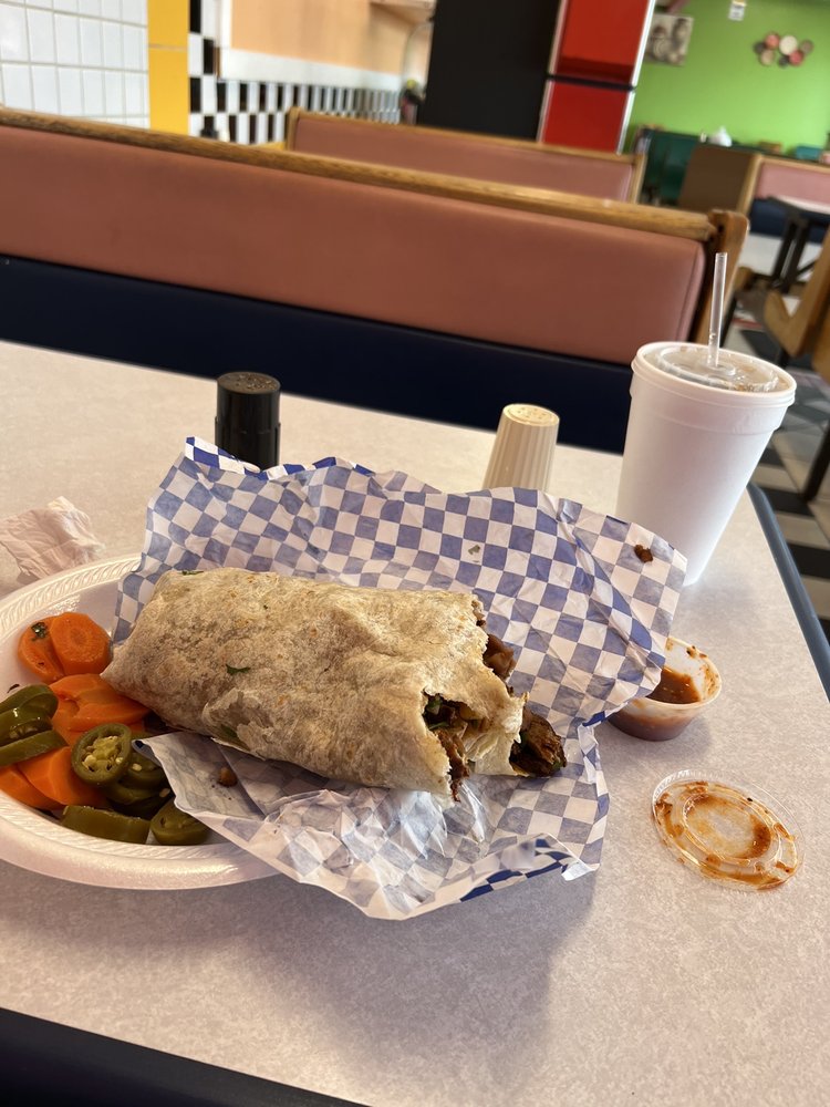 Taqueria El Rey De Oros