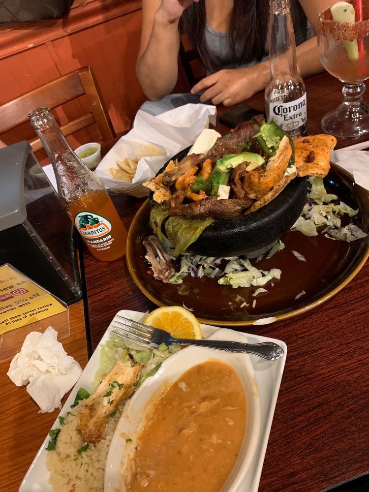 Mariscos Los Chinchorros