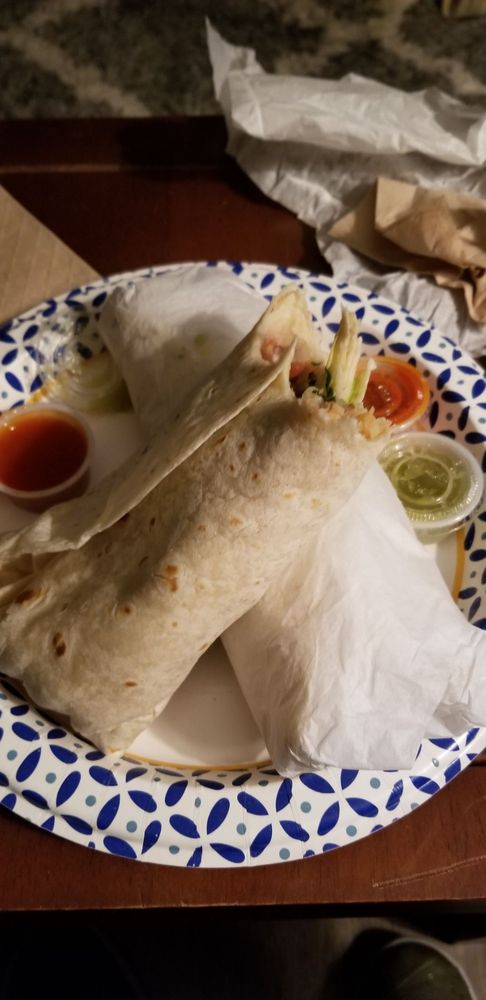 sue’s burritos