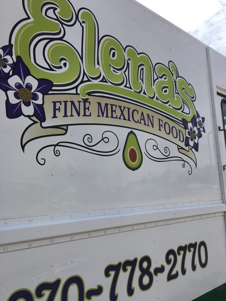 Elena’s Fine Mexican Food