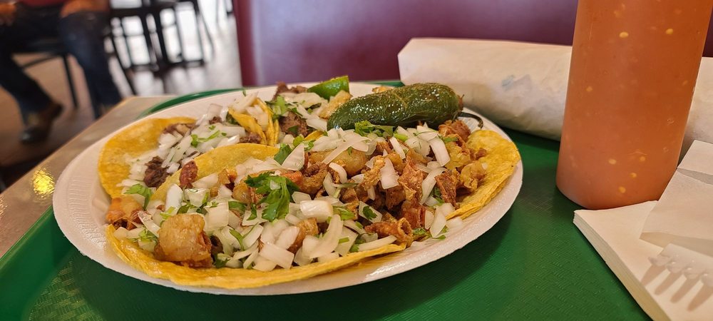 Tacos Del Gordo
