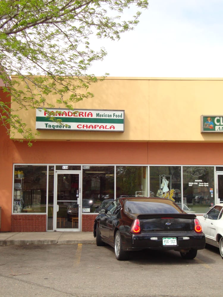Panaderia Mexican Food Taqueria Chapala