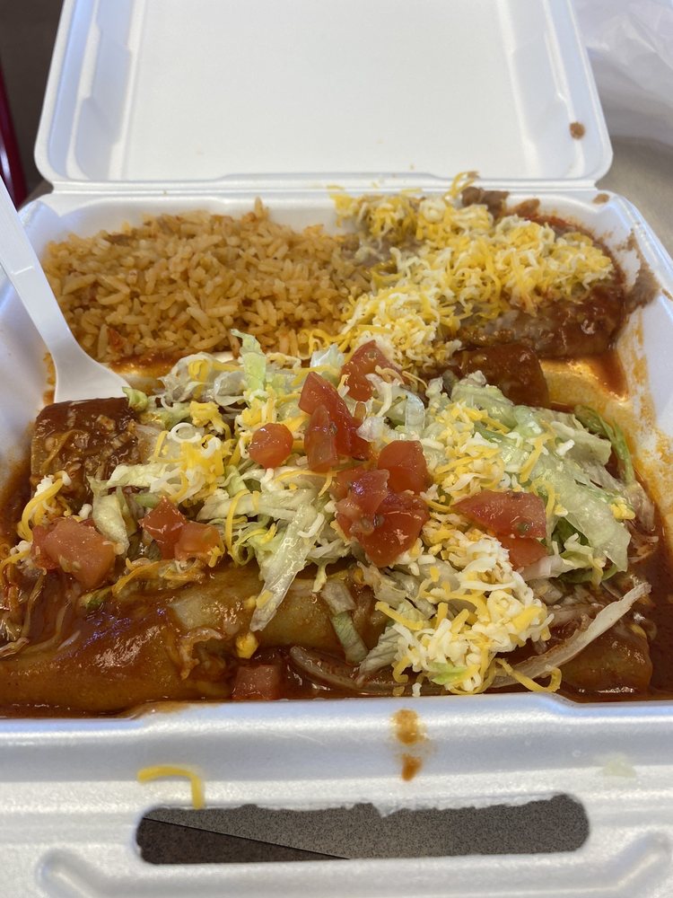 Tata’s Burritos