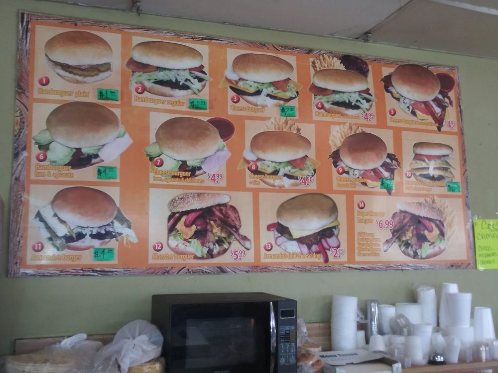 Armando’s Cafe