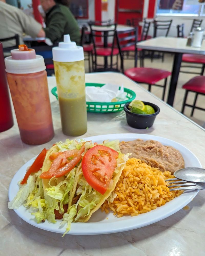 El California Mexican Restaurant