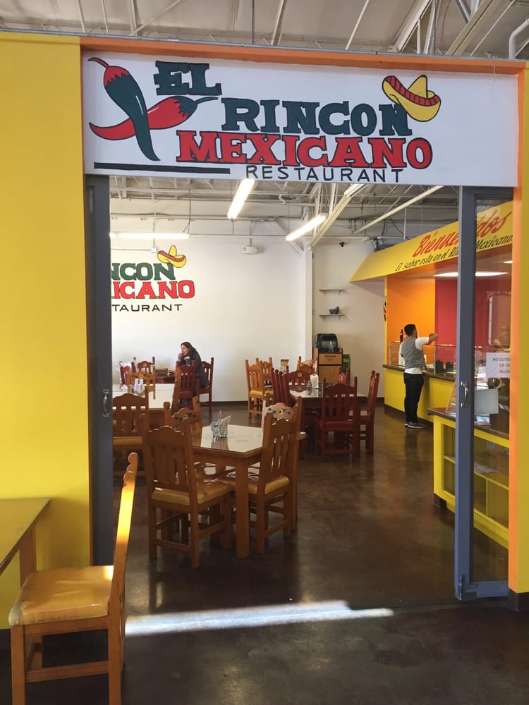 El Rincon Mexicano