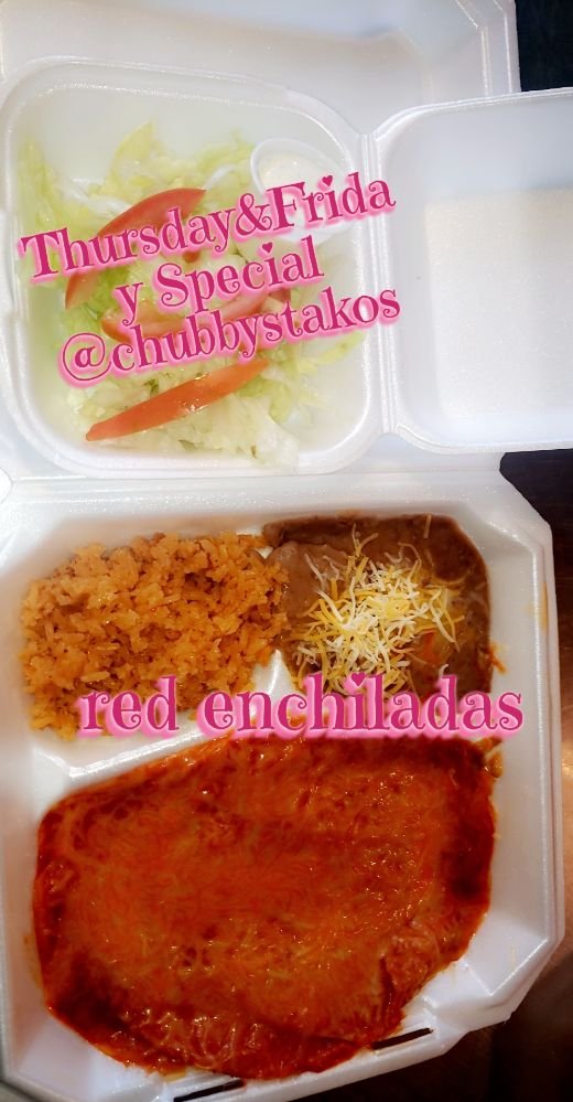 Chubby’s Takos