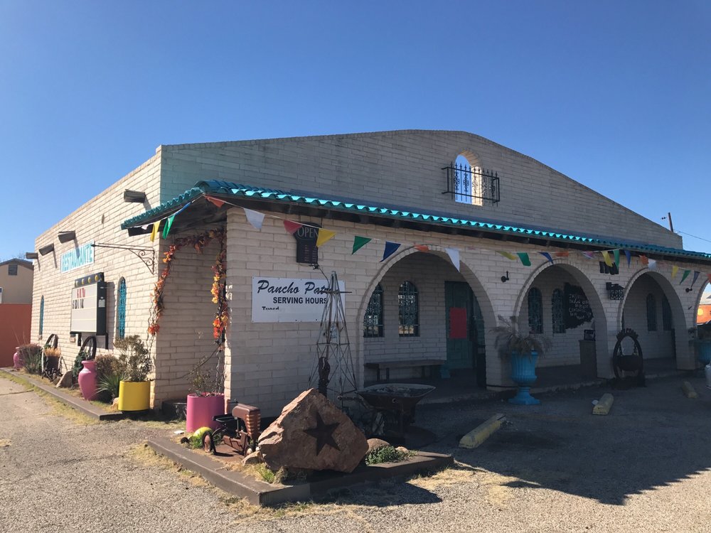 Pancho Patron Restaurante