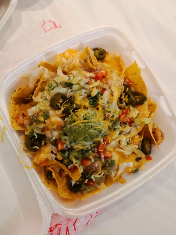 Oscar’s Mexican Restaurant